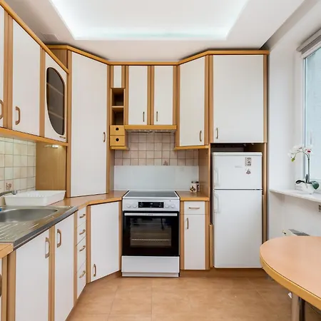 Park Bialopradnicki Blue By Bookinghost Lägenhet *