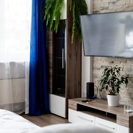 Park Bialopradnicki Blue By Bookinghost *