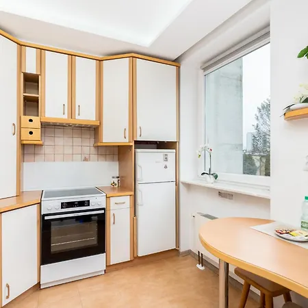 Park Bialopradnicki Blue By Bookinghost * Krakow