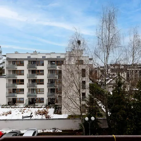 Park Bialopradnicki Blue By Bookinghost