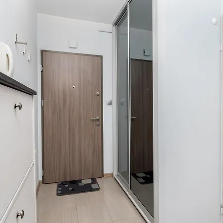 Park Bialopradnicki Blue By Bookinghost * Krakow