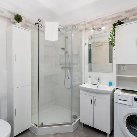 Park Bialopradnicki Blue By Bookinghost דירה