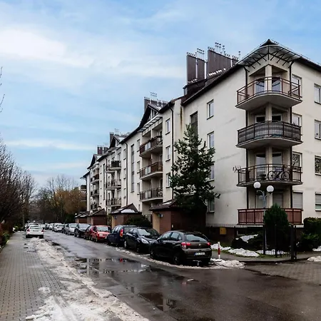 Park Bialopradnicki Blue By Bookinghost