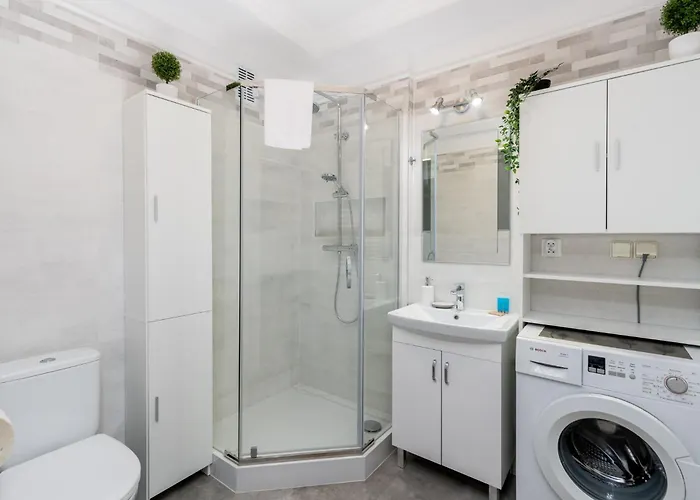 Park Bialopradnicki Blue By Bookinghost Διαμέρισμα