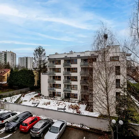 Appartamento Park Bialopradnicki Blue By Bookinghost *